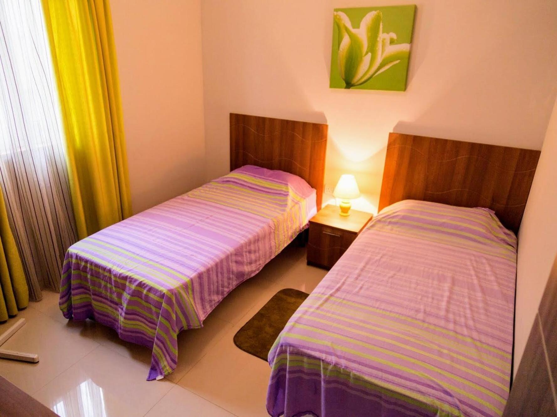 Riviera Holiday Apartments - Seafront - Wifi マルサスカーラ 部屋 写真